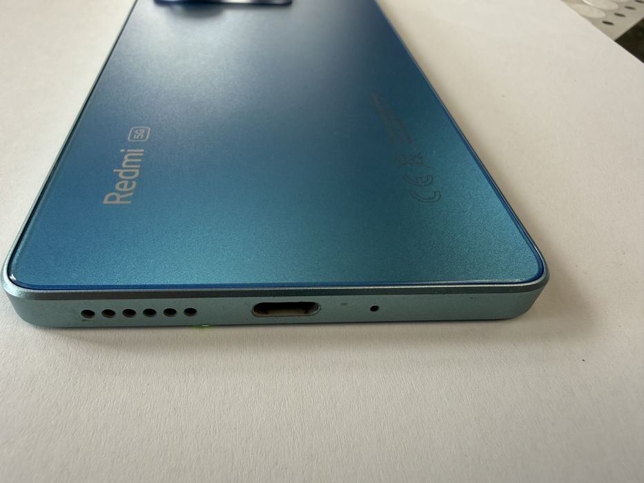 Redmi note 13 5g 256gb Перфектен!