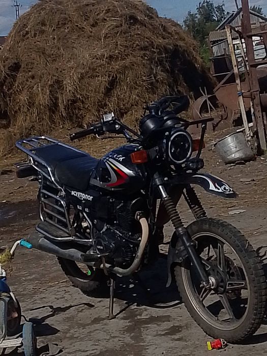 Продам мотоцикал