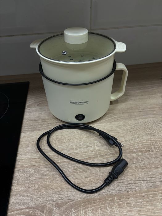 Пароварка рабочая