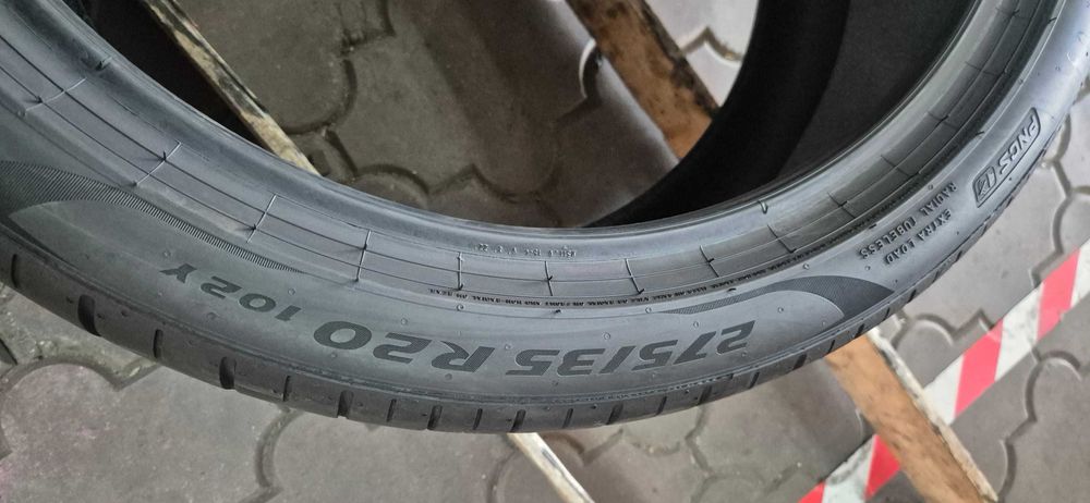 anvelope Pirelli,Continental,Michelin 275/35/20