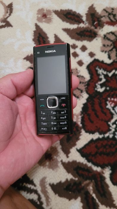 Нокиа Х2-00 Нокиа Х2-00