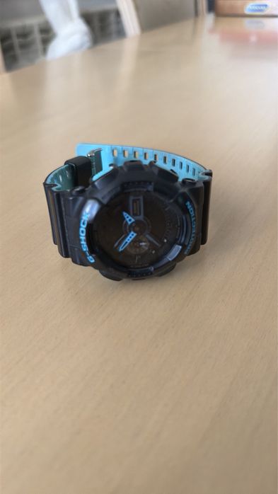 Оригинален часовник g-shock