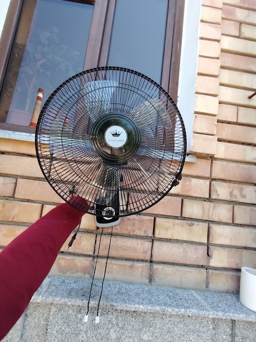 Vintelyator ventilator вентилятор Ventilyator Cytech Crown