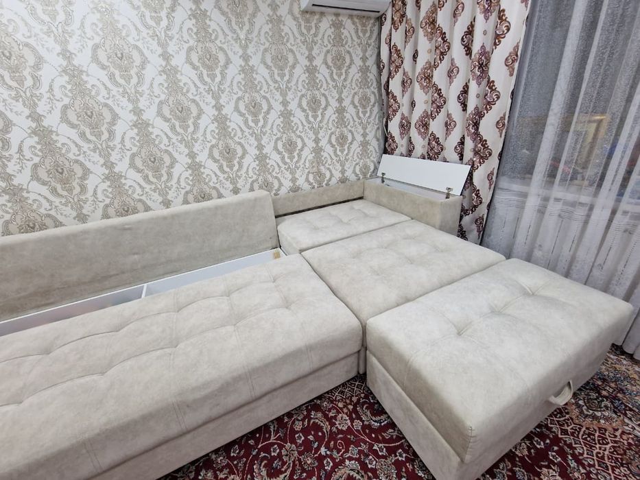 Продам мягкую мебель, диван