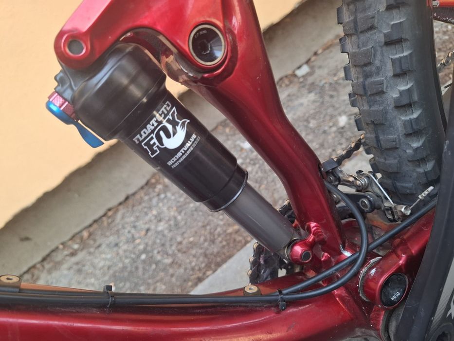 Vând MTB Canyon Spectral AL 2018,