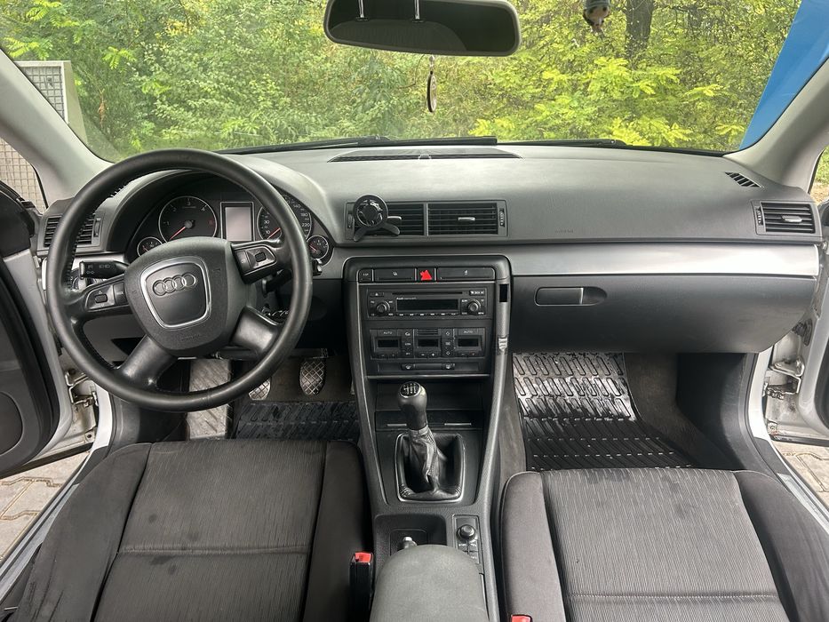 Audi A4 b7 2.0TDI