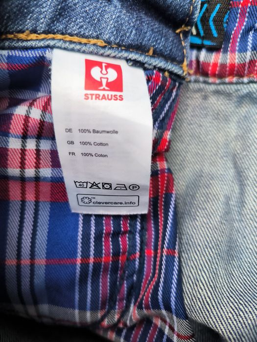 Engelbert Strauss дънки EU52