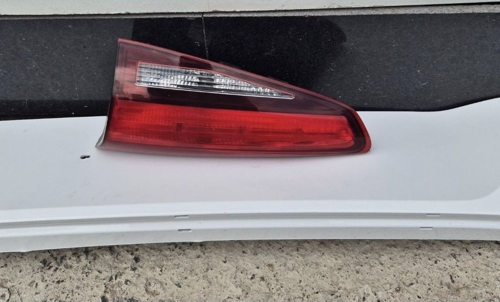 Фонарь Туксона 2020