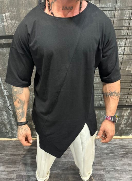 Дизайнерска тениска  Oversize. XL