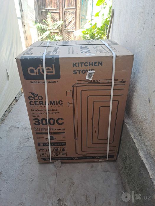 Газовая плита Artel