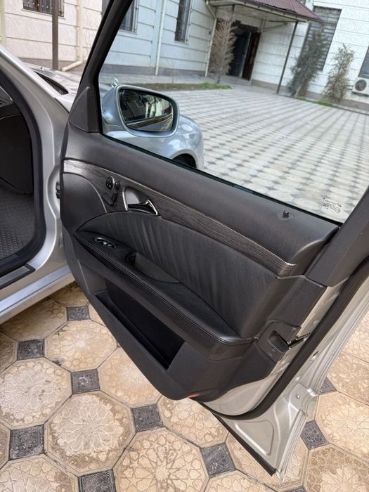 Mercedes w211 v6 3.2