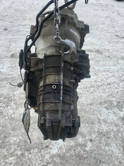 Автомат коробка EZY Шкода Супер Б 2.8 обьем