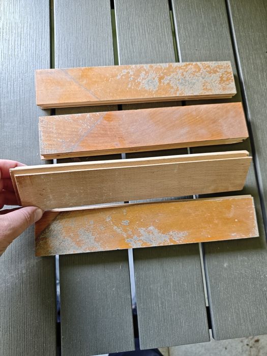 Дъбов паркет  2 размера