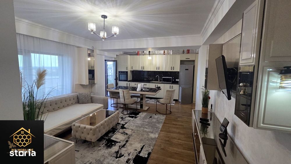 Apartament LUXURY 3 camere Decomandat | Calea Severinului + Parcare — fotografia 1