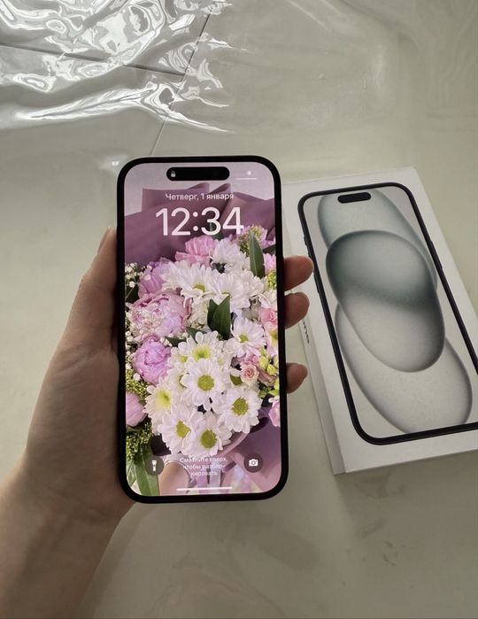 Iphone 15 128gb 89%