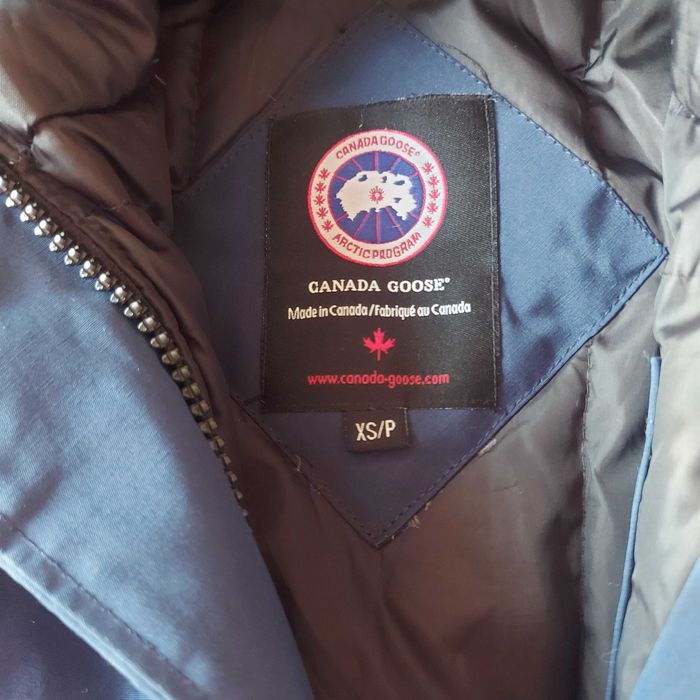 Детска Парка Canada Goose