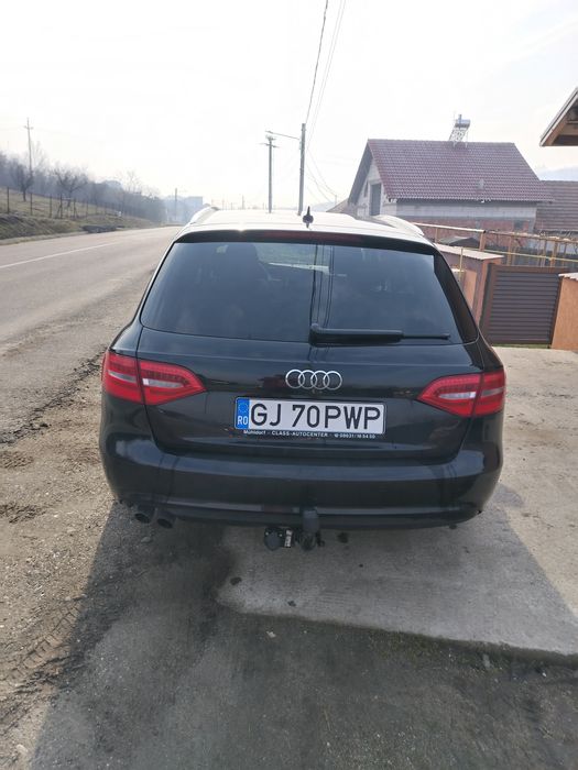 Audi A4 b8 avânt Automata