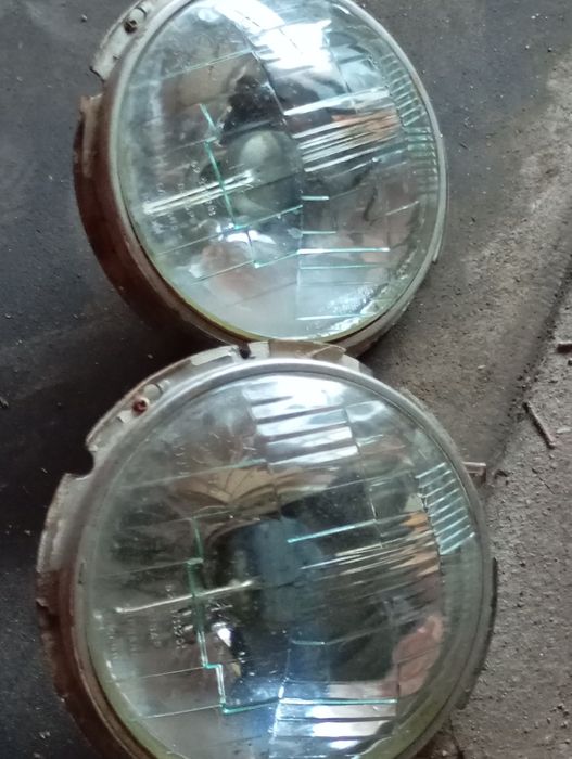 Фарове за газка,ниса!