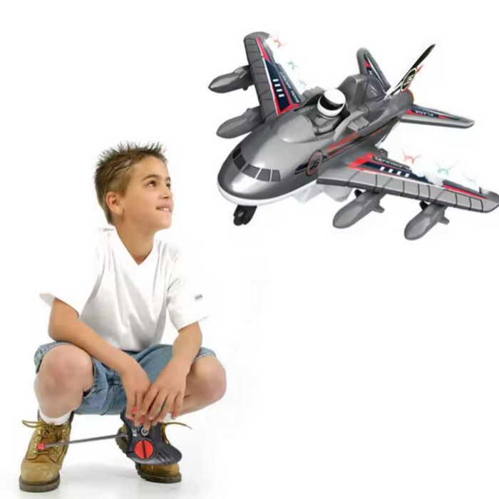 Радио управляван самолет F-25 Falcon