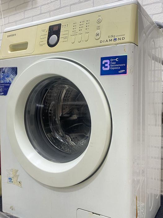 Стиральная машинка LG