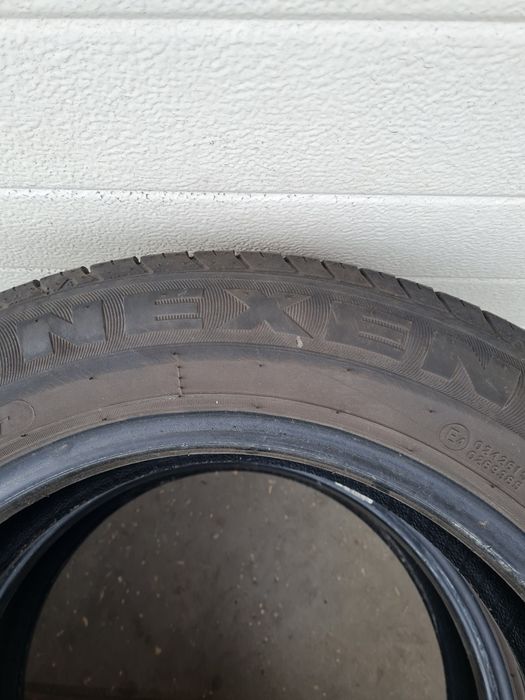 Летни гуми 2 броя NEXEN Nblue HDplus 175 65 R15 дот 4419