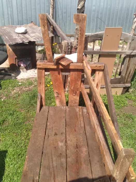 Ешки сауатын станок