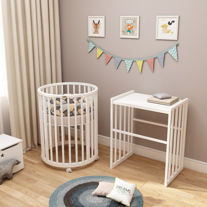 Детская кровать трансформер