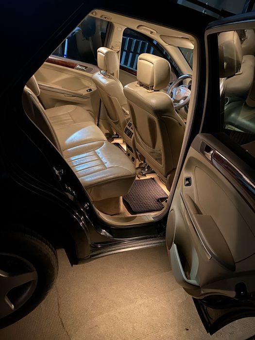 MERCEDES-BENZ ML-Class 0 — imagine 5