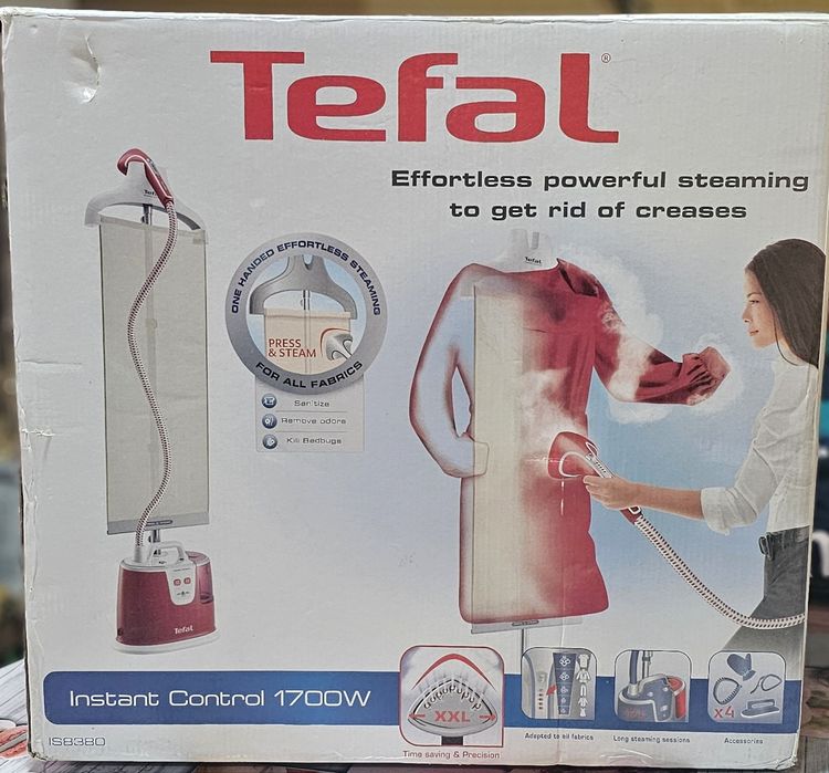 Продаётся Отпариватель от TEFAL IS8380.