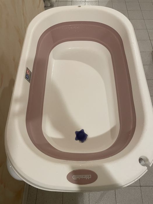 Chipolino бебешко корито бебешка вана за къпане