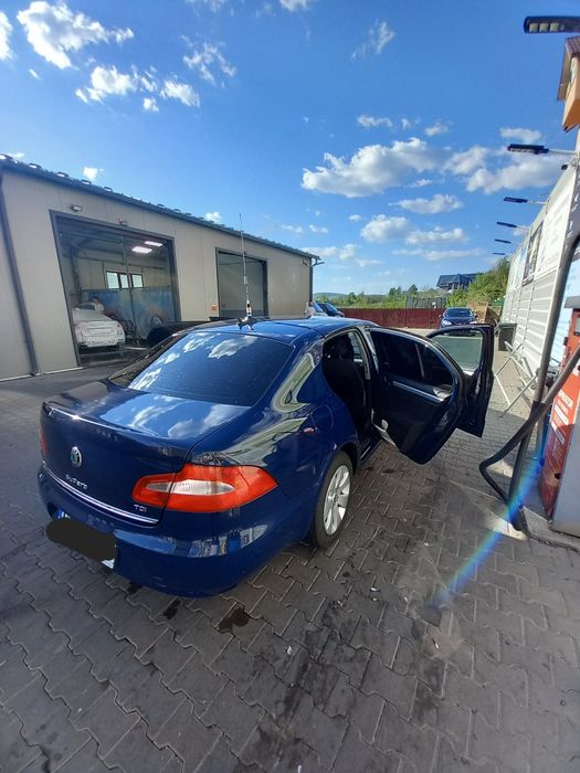 Skoda superb 2.0 diesel