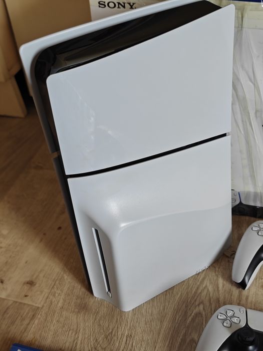 Playstation 5 Slim 1Tb без ремонта