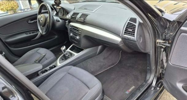 BMW seria 1 2011