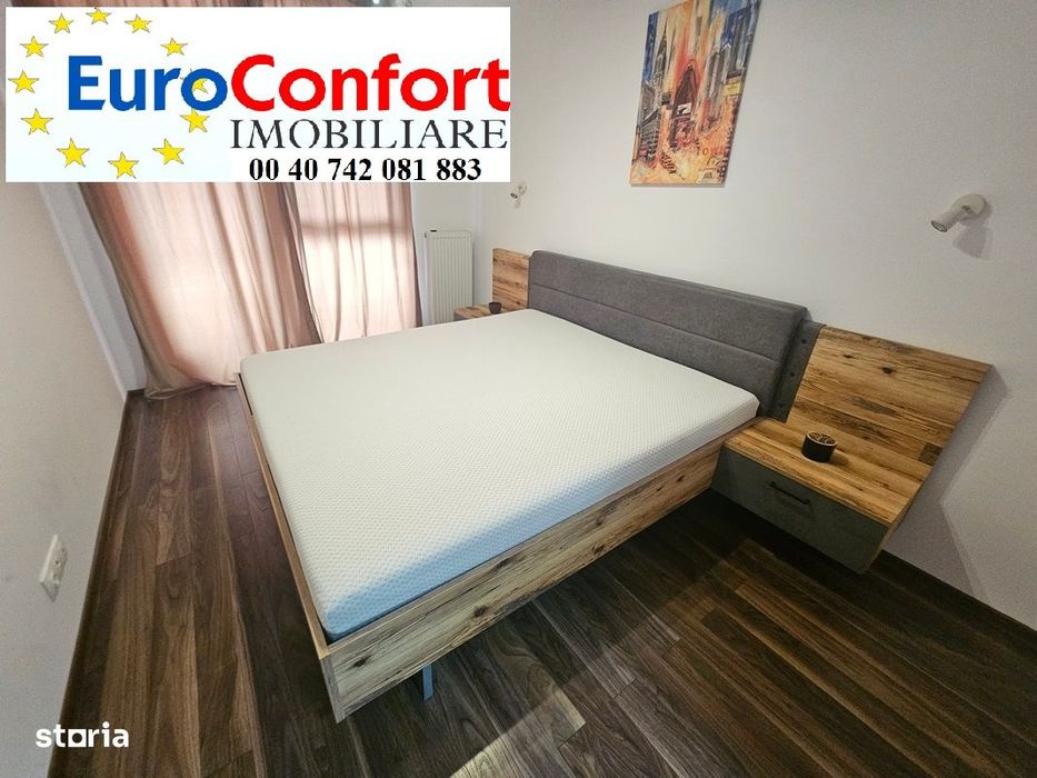 Inchiriez apartament 2 camere Cartier Rezidential Ared Kaufland