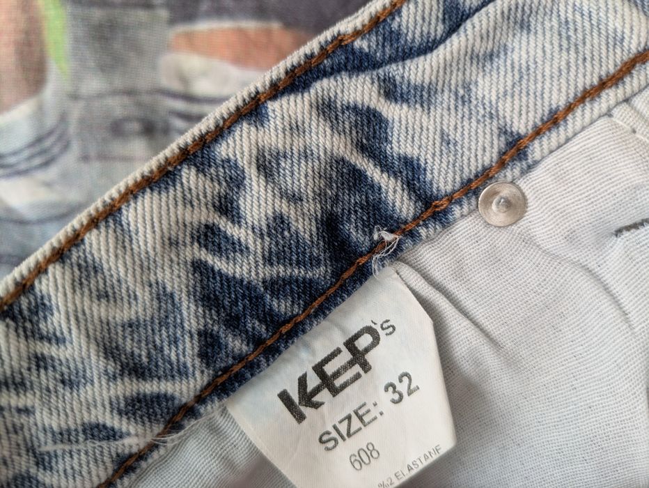 Blugi scurti bărbați 32