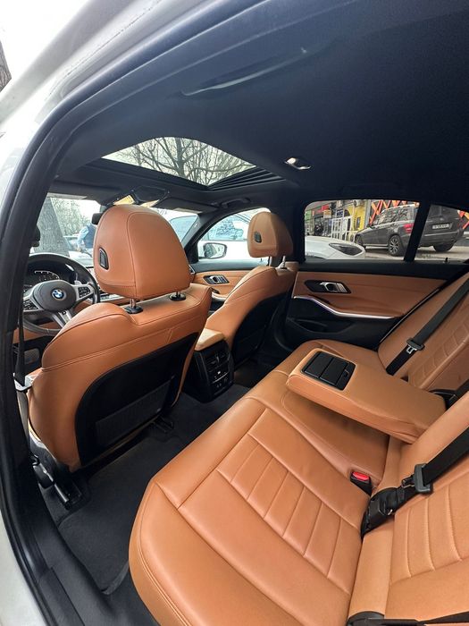 BMW Seria 3 330i Stage 2 G20