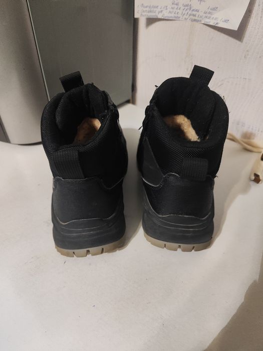 Зимние ботинки на мальчика