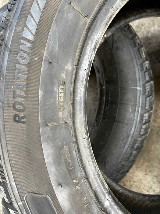 2 Anvelope Iarna 215/65/17 Riken 2019 7mm