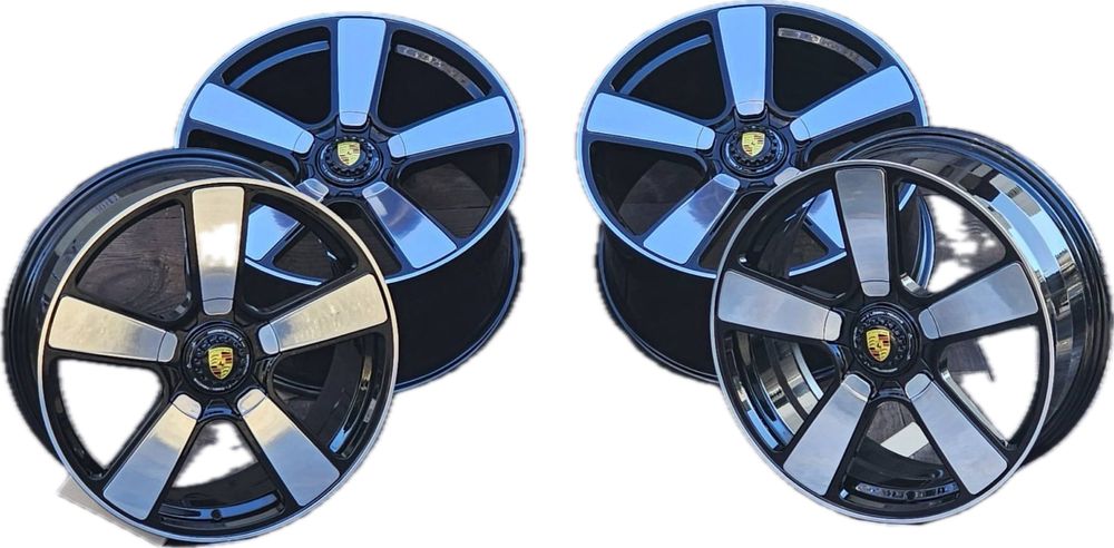 Ковани джанти PORSCHE Sport Classic 20/21 цола Techart Порше 992 5X130