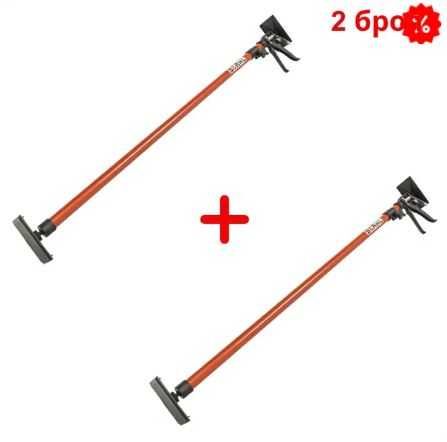 Телескопична подпора за монтаж на гипсокартон STAHL 115-290см - 2бр