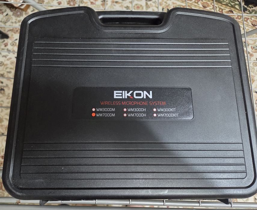 Дистанционные Микрофоны Eikon