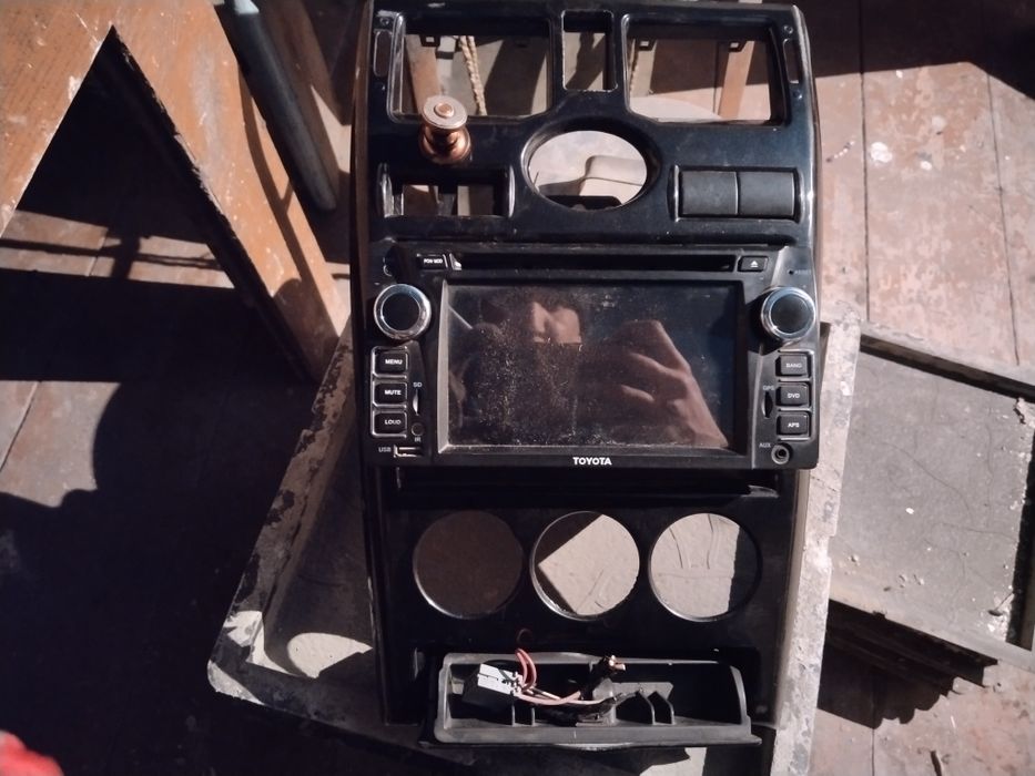 Лада Ваз приора 2