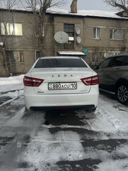 Продам Лада Веста