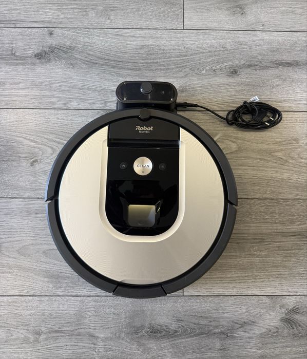 iRobot Roomba 971 прахосмукачка робот
