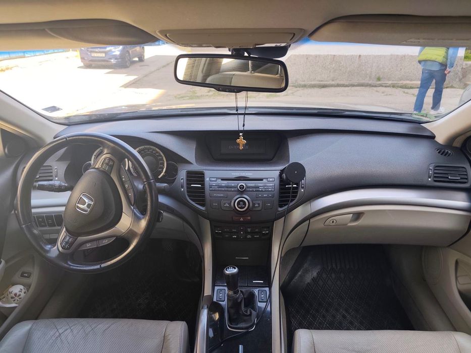 Honda acord 2.2tdi
