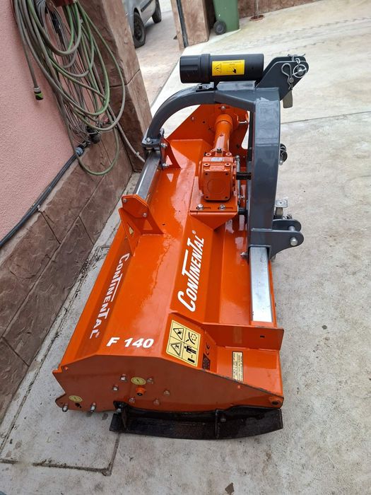 Мулчер Continental F140