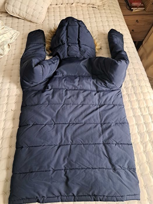 Зимно мъжко яке L