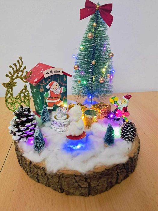 Aranjamente, Cadouri de Crăciun