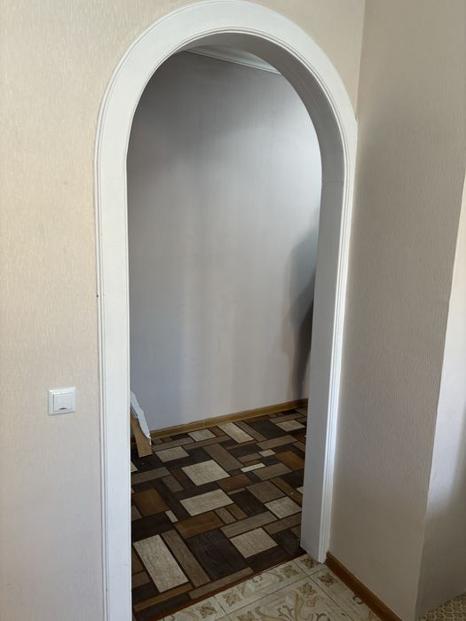 Арка деревянная