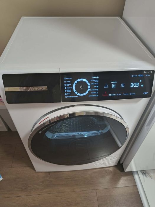 Сушилня Bosch серия 8